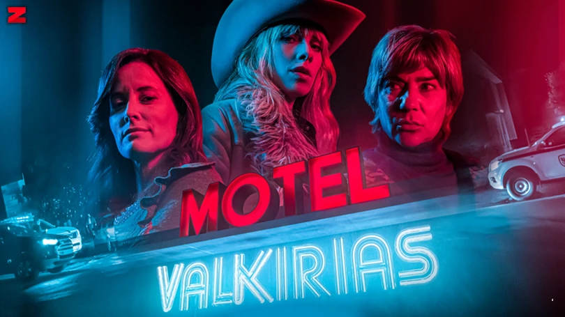 Мотель Валькирии сериал