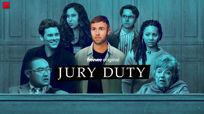 Быть присяжным сериал